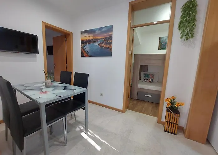 Vitoria Douro 2 * ヴィラ・ノヴァ・デ・ガイア