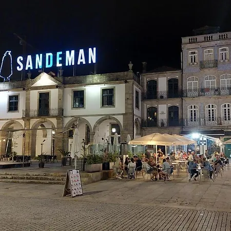 Semesterbostad Vitoria Douro 2 *