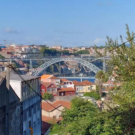 Vitoria Douro 2 Hébergement de vacances Vila Nova de Gaia