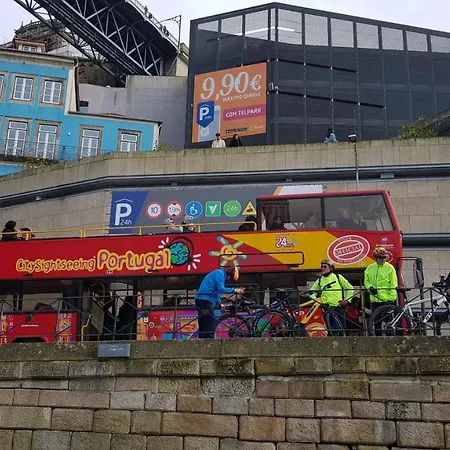 Vitoria Douro 2 Semesterbostad