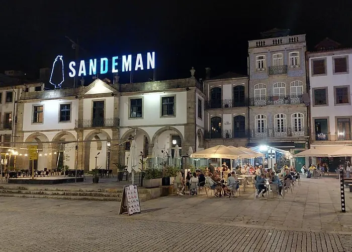 Semesterbostad Vitoria Douro 2 *