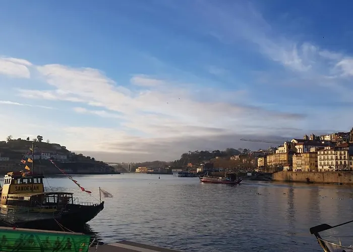 Vitoria Douro 2 Semesterbostad *