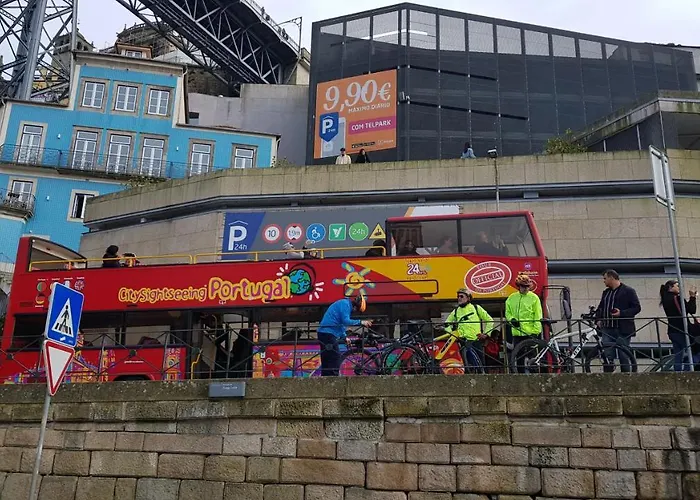 Vitoria Douro 2 Semesterbostad