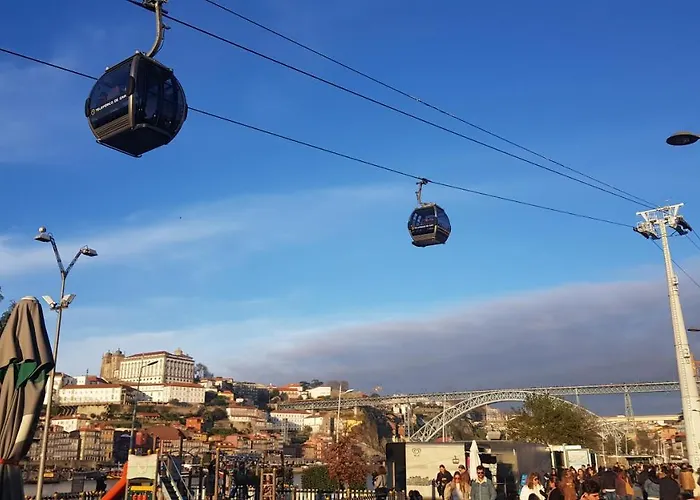 Semesterbostad Vitoria Douro 2 *