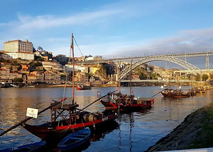 Vitoria Douro 2 Tatil Evi *