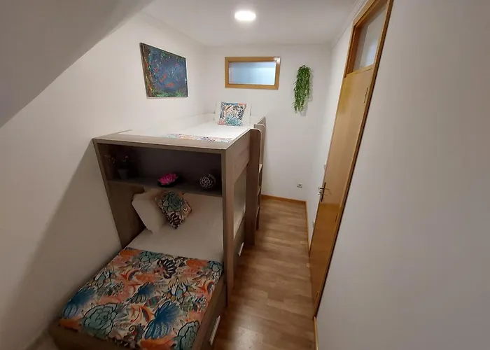 Vitoria Douro 2 Tatil Evi *